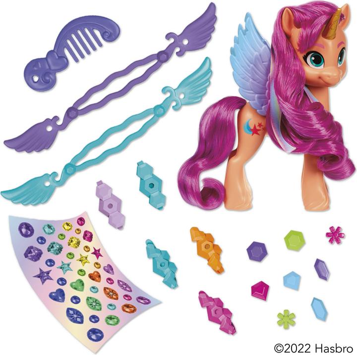Produktbild My Little Pony Sunny Starscout Pony