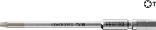 Productafbeelding Festool Bit TX 15-100 CE/2 (Zeskantbus TX)