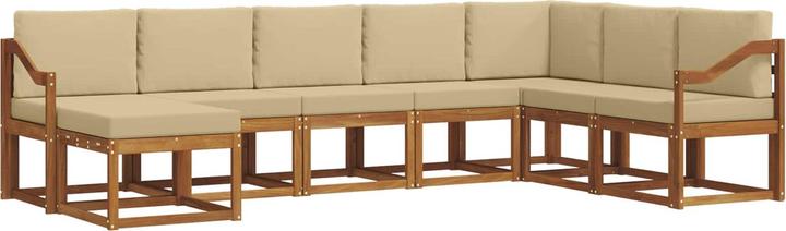 vidaXL Outdoor-Sofa