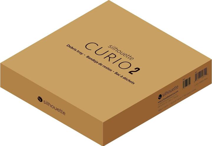 Produktbild Silhouette Schmutzablage Curio 2