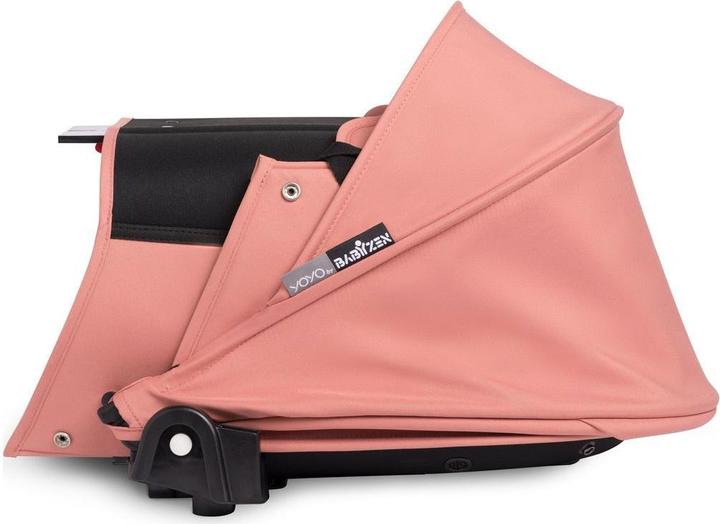 Actual product image Babyzen YOYO Cradle Carrycot - Ginger