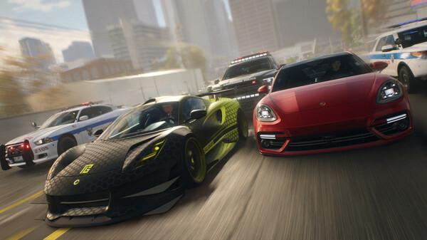 Actual product image EA Games Need for Speed Unbound (PC, Multilingual)
