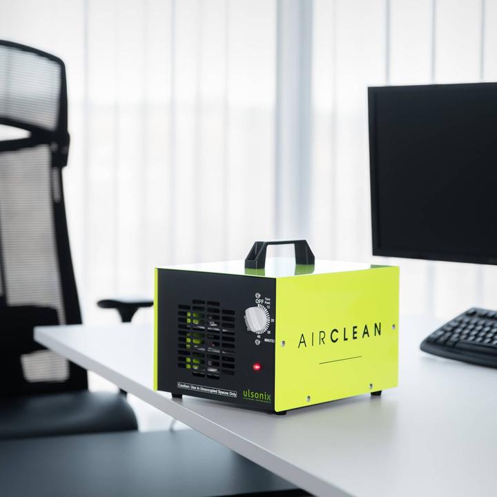 Produktbild Ulsonix Ozongenerator 20.000 mg 20 g Ozongerät Ozonisator Ozon Luftreiniger 205W Neu