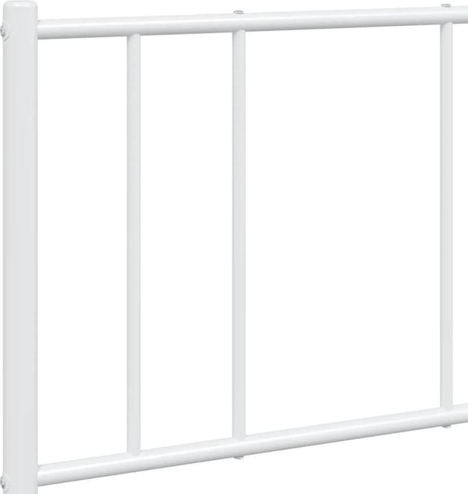 Image du produit vidaXL Bettgestell (120 x 190 cm)