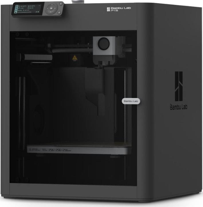 Bambu Lab P1S