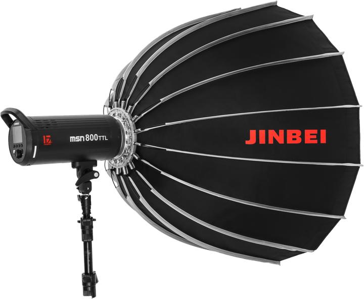 Actual product image Jinbei KE-90 Deep Quick Open (Soft boxes, 90 cm)