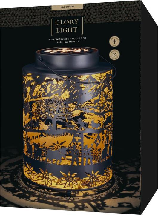 Produktbild STT Aura swissness, 30