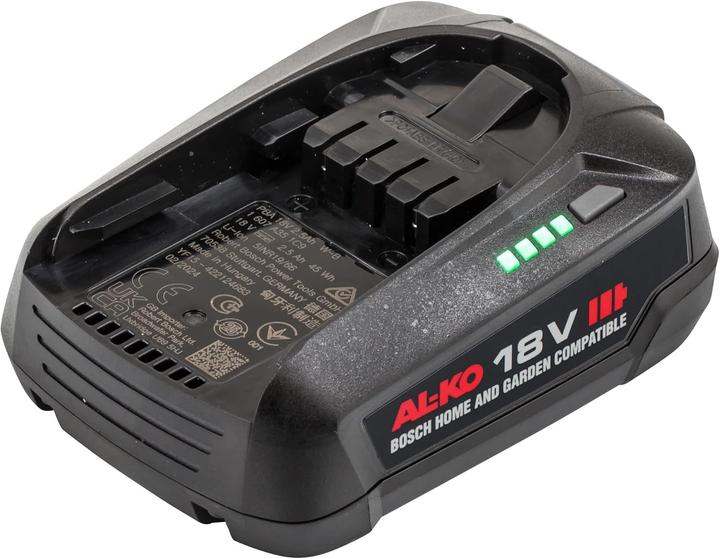 AL-KO Akku B50.5 LI 18 V 2.5 AH (18 V)