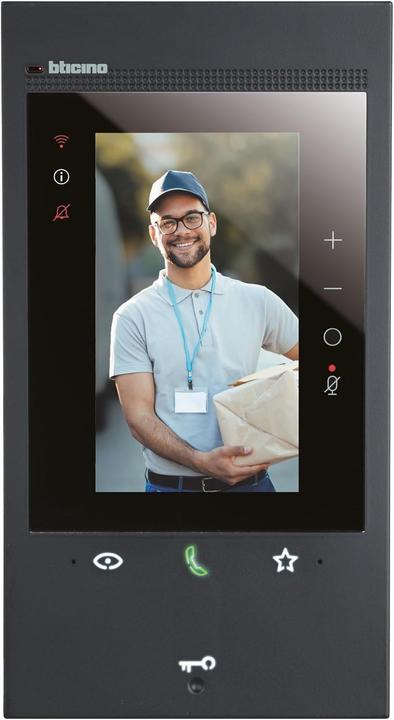 Immagine prodotto Bticino BTIC Video-Sprechanlagen-Set (WiFi)