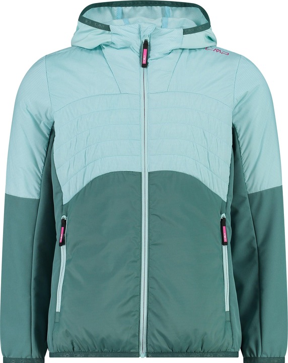Immagine prodotto CMP Campagnolo Hybrid Jacket Fix Hood (164)