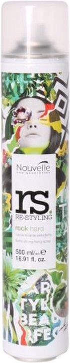 Image du produit Nouvelle Laque RS Rock Hard extra forte (500 ml)