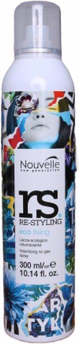 Image du produit Nouvelle RS Eco Fixing Spray pour cheveux sans aérosol tenue forte (300 ml)