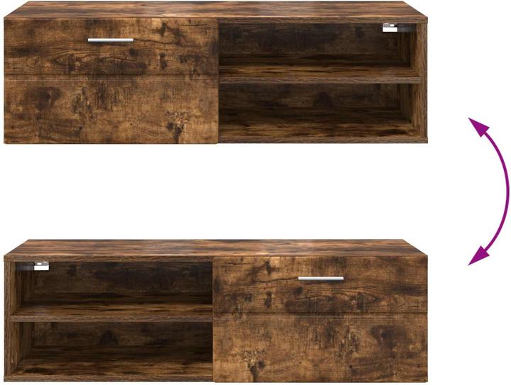 Image du produit vidaXL Holzschrank (39 x 39 x 30 cm)