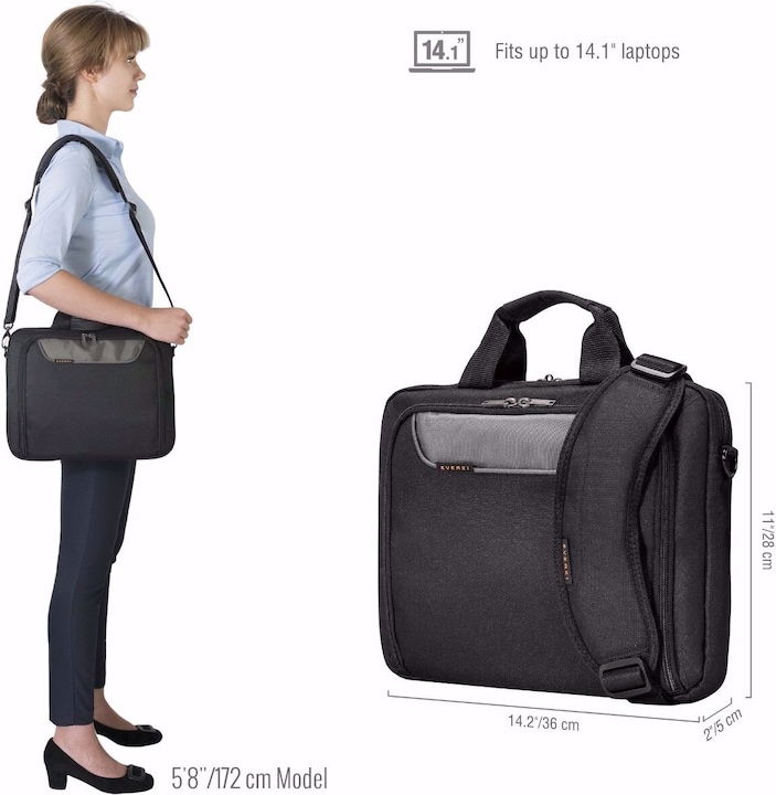 Actual product image Everki Advance (14.10", Universal)
