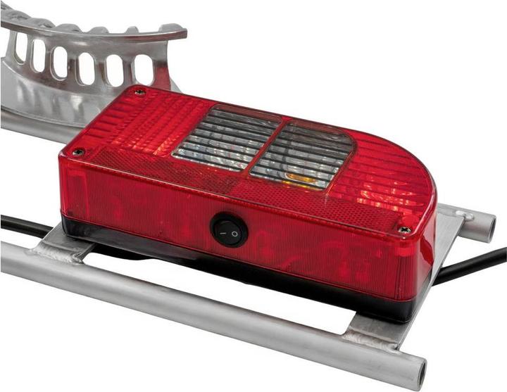 Actual product image SecoRüt Prüfbalken für Anhängersteckdosen