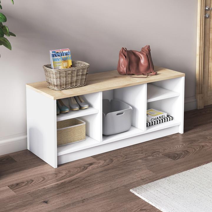 Actual product image Kalune Design Timothy (100 x 35 x 40 cm)