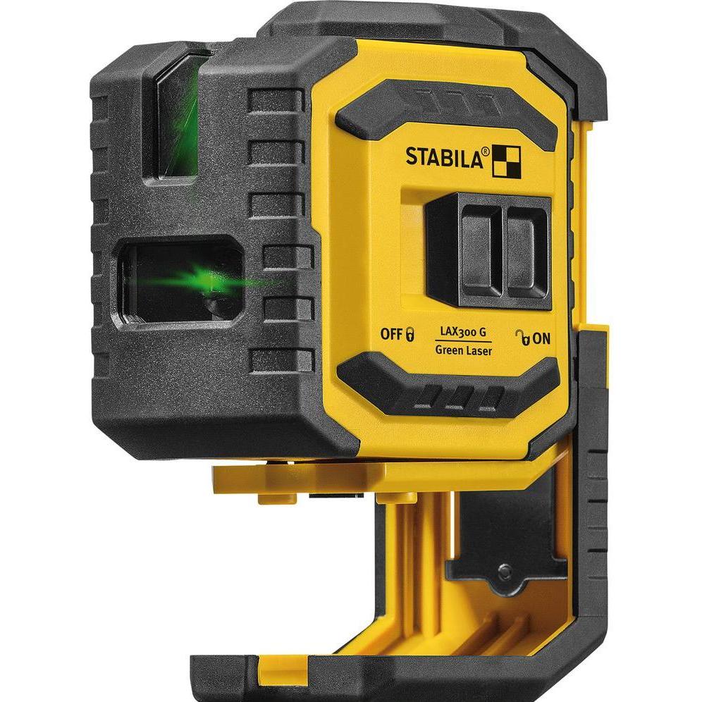 Stabila, Linienlaser, Kreuzlinien-Lot-Laser LAX 300 G