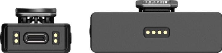 Immagine prodotto Hollyland Kit microfono lavalier wireless Lark Max Solo nero (ricevitore e trasmettitore) (nuovo)