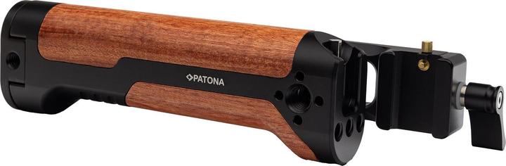 Actual product image Patona DJI RSC stabilisation handle (Gimbal handle)