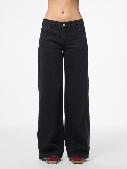 Produktbild Pieces PCSELMA LW Wide Fit Jeans (W31/L30)