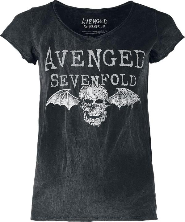 Immagine prodotto Avenged Sevenfold Deathbat (L)
