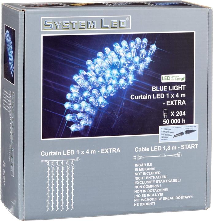 Produktbild Star Trading Lichervorhang Erweiterungssys. (1 m)