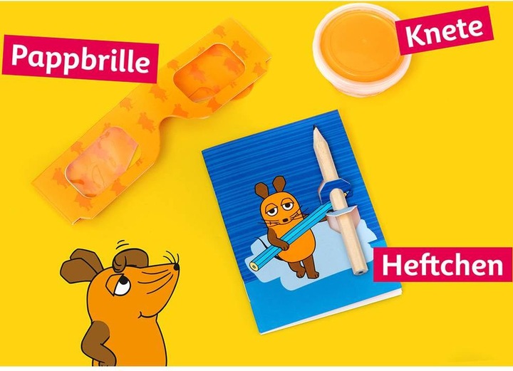 Produktbild Franzis Experimentier mit der Maus 2021