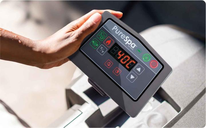 Produktbild Intex Purespa Bubble Massage (6 Personen)