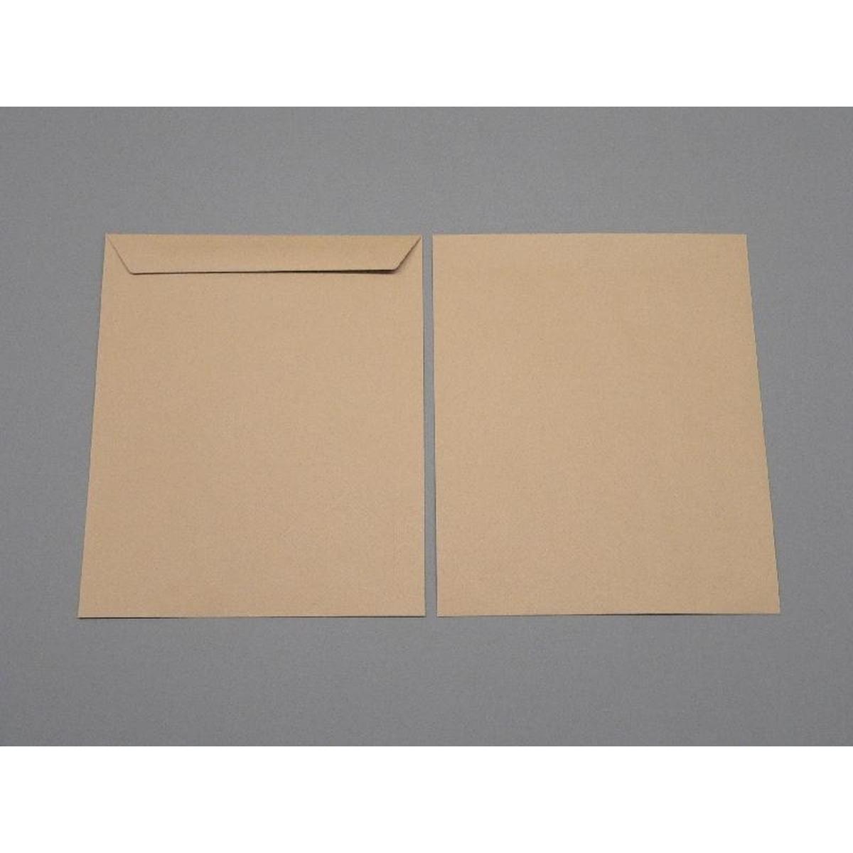 Thumbnail - Blanke, Versandtasche + Luftpolstertasche, Versandtaschen 250x305mm 115g/qm gummiert VE=250 Stück braun (1 x)