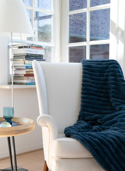 Actual product image Tiseco Rabbit Stripe (130 x 170 cm)