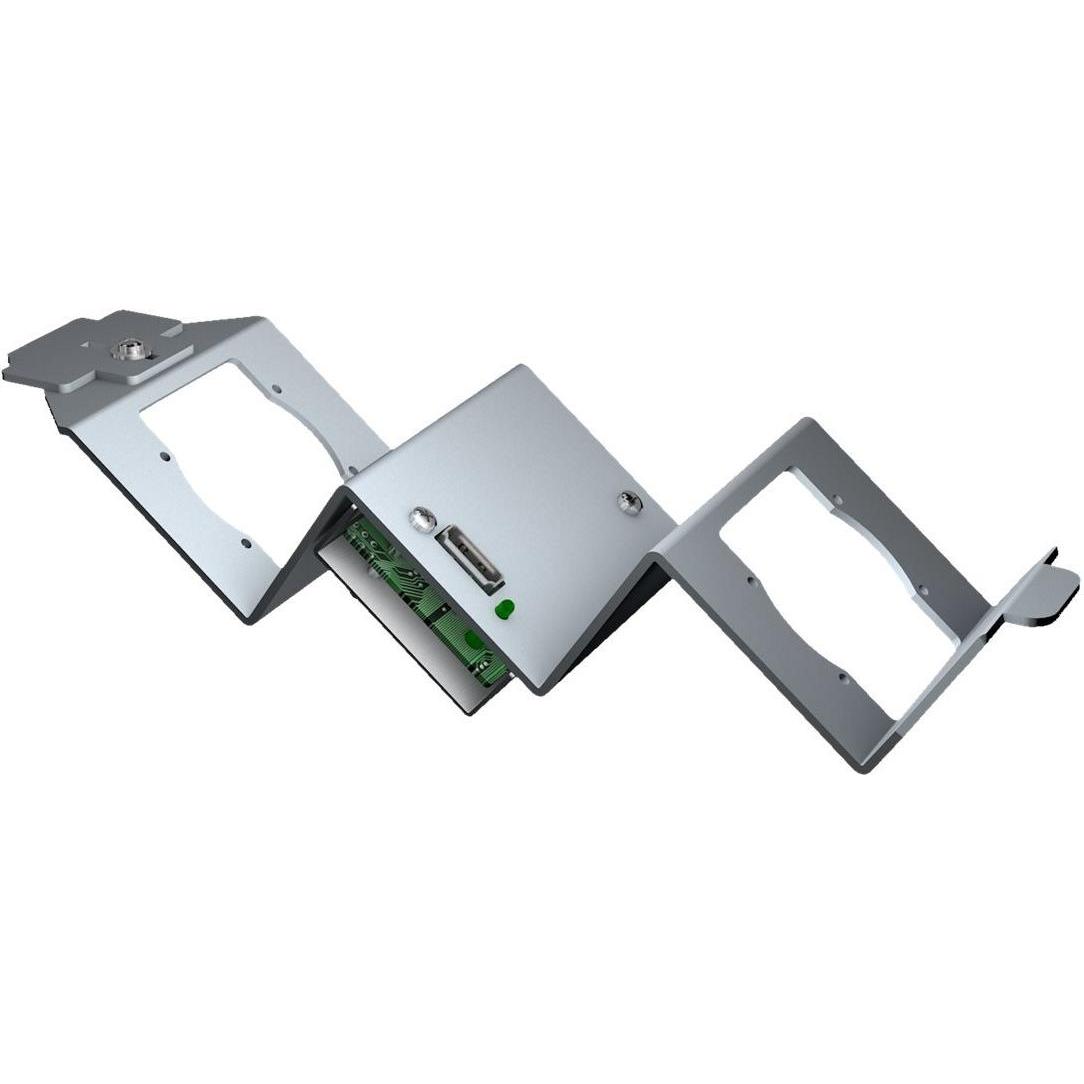 Kindermann, Zubehör Elektroinstallation, Modulträger 7445000012