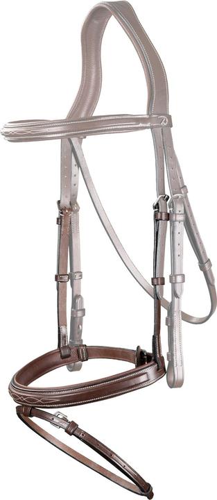 Image du produit Dy'on Muserolle combinée pour cheval