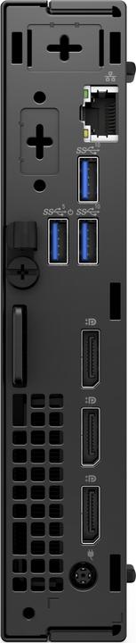 Actual product image Dell OptiPlex 7020 Micro Plus (Intel Core i5-14500, 16 GB, 512 GB, UHD Graphics 770)
