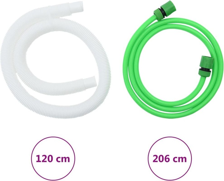 Immagine prodotto VidaXL Serbatoio dell'acqua con rubinetto Pieghevole 1350 L PVC (1350 l)