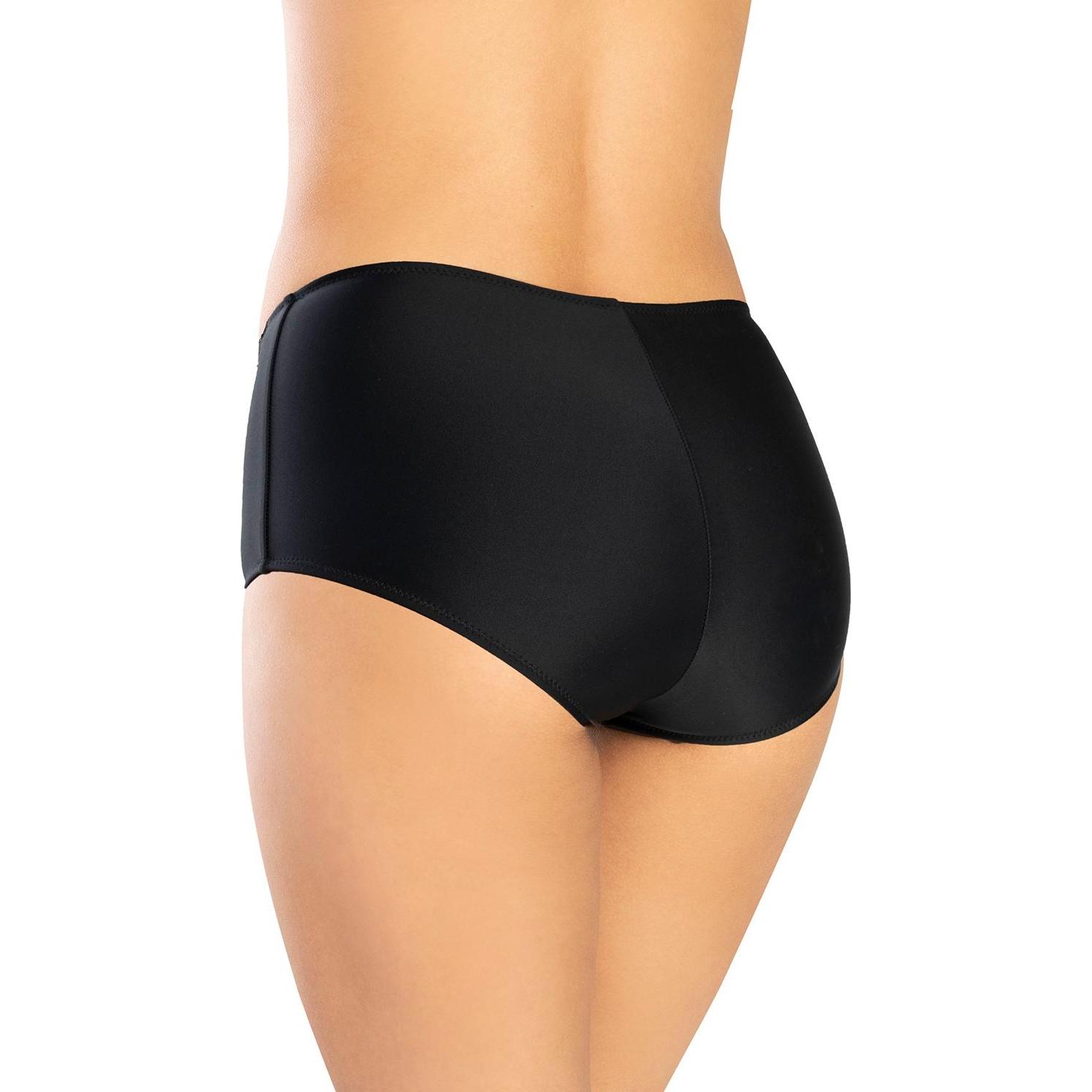 Thumbnail - Markko, Damen, Bikini, Bikinihose model 156085, Schwarz, (S)