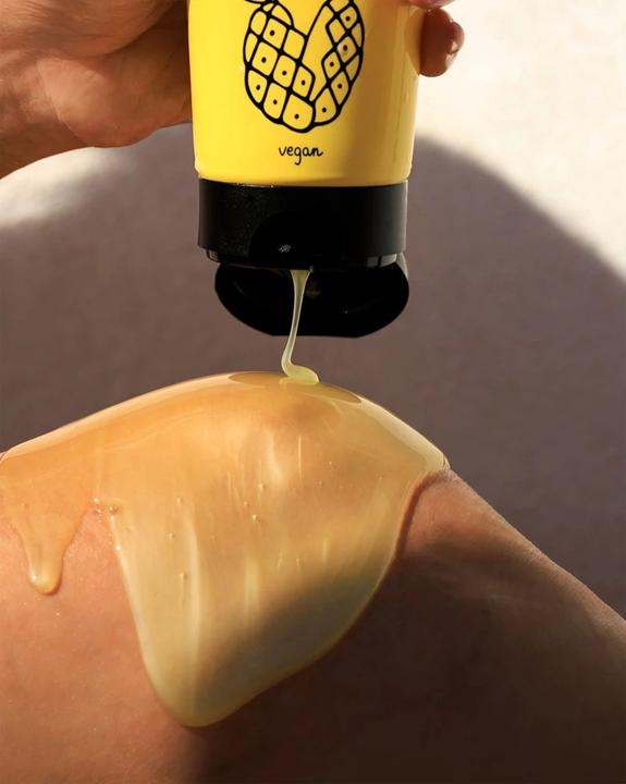 Produktbild Ziaja Pineapple 2In1 - (160 ml)