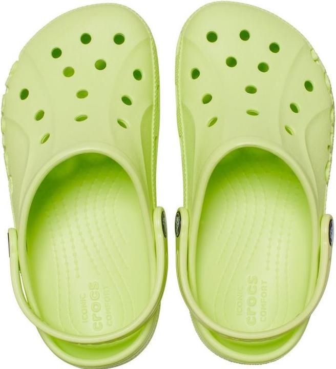 Immagine prodotto Crocs Zoccoli per bambini Baya Clog T Lime 207012 3U4 (24-25) (24, 25)