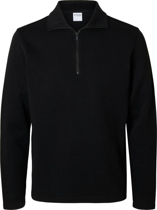 Produktbild Selected Baumwollmix Sweatshirt mit Reissverschluss (S)