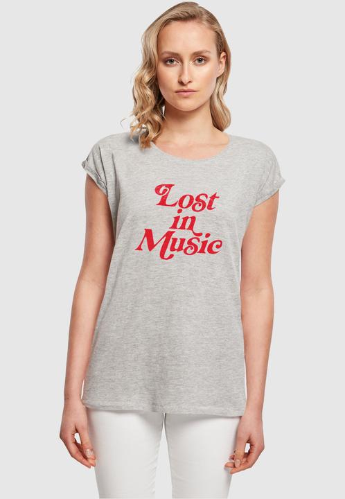 Produktbild Mister Tee Ladies Lost In Music Tee - 18251 (XS)