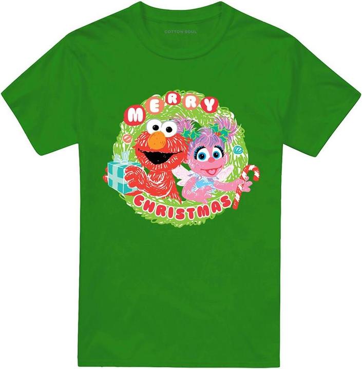 Produktbild TShirt weihnachtliches Design (S)