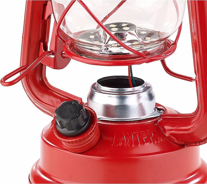 Image du produit Lunartec Lampe tempête décorative (1 x)