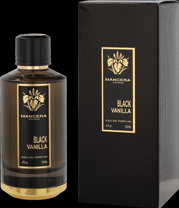 Immagine prodotto Mancera Black Vanilla di Eau de Parfum Spray (Unisex) 120 ml (Eau de parfum, 120 ml)