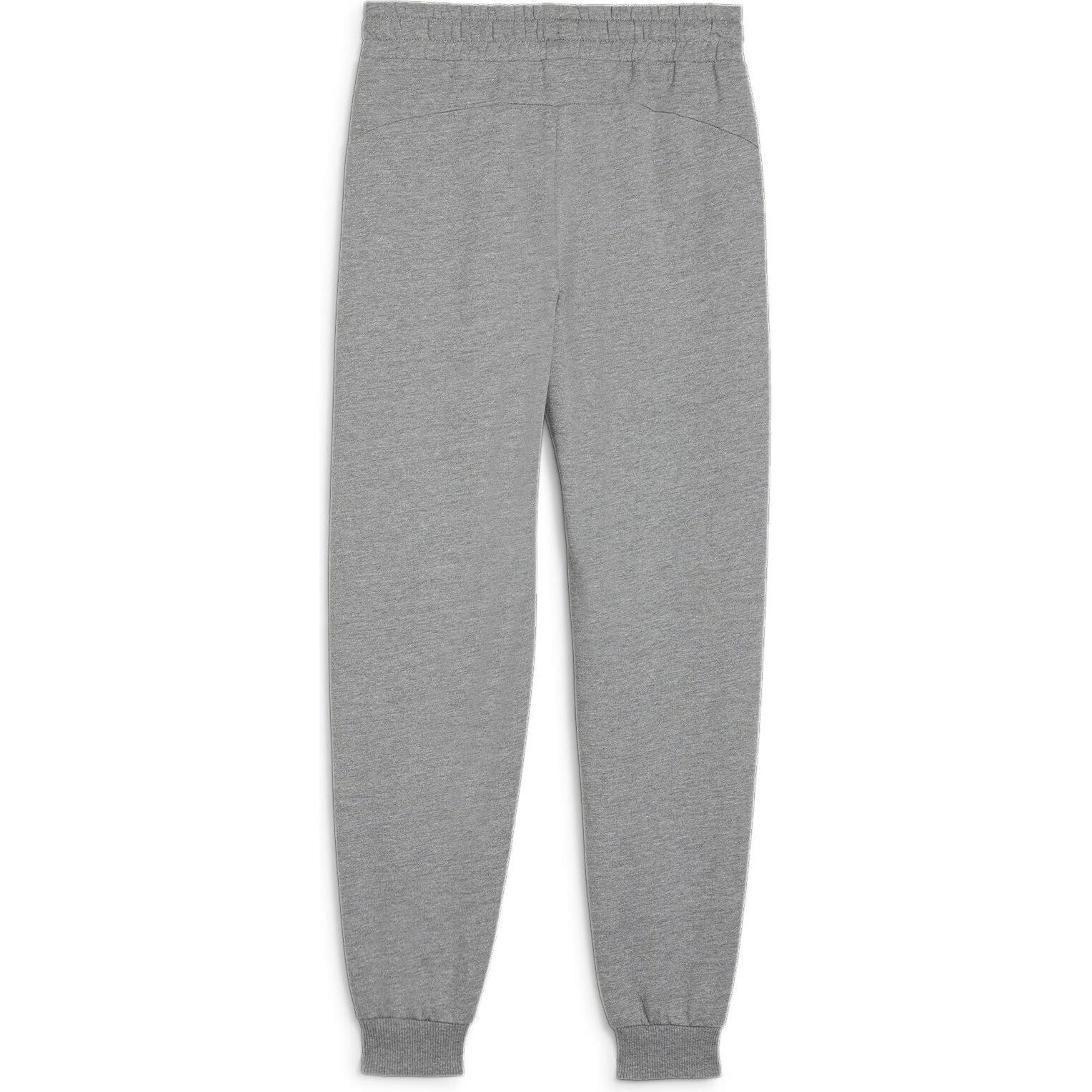 Thumbnail - Puma, Herren, Sporthose, teamGOAL Casuals Pants Jr (152), Grau, 152