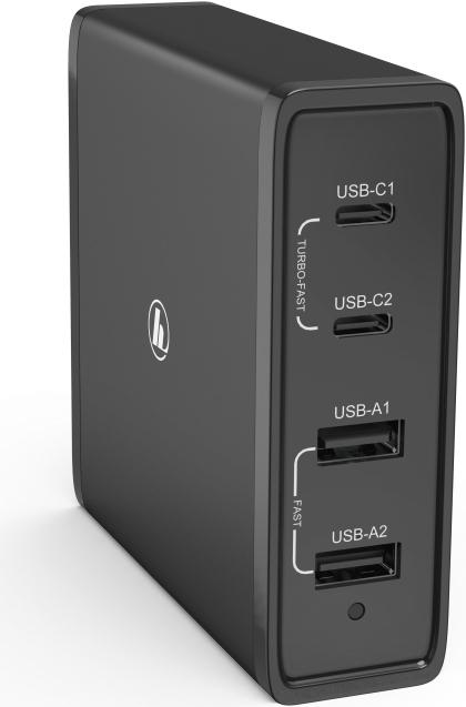 Actual product image Hama Charging station (65 W)