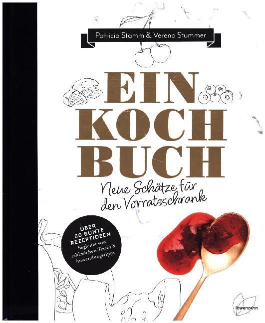 Produktbild Einkochbuch (Deutsch, Patricia Stamm, 2020)