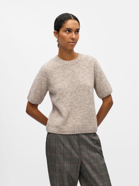Produktbild Object Kurzarm Strickoberteil (XL)