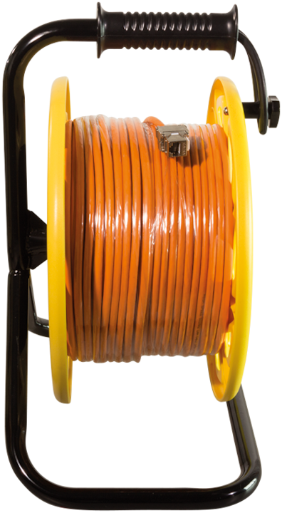 Immagine prodotto LogiLink Cavo di rete (S/FTP, CAT6a, 60 m)