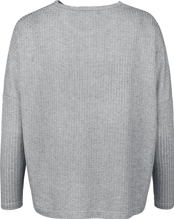 Produktbild RED by EMP Double Layer Longsleeve (S)