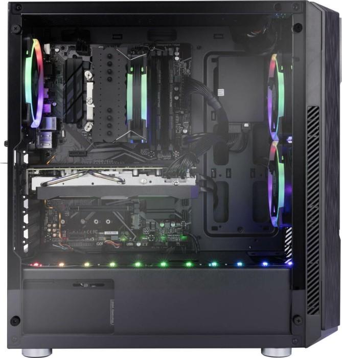 Produktbild Captiva G19IG 20V3 (Intel Core i7-10700KF, 16 GB, 500 GB, GeForce RTX 3080)