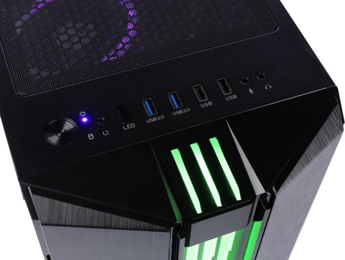 Produktbild Captiva G19IG 20V3 (Intel Core i7-10700KF, 16 GB, 500 GB, GeForce RTX 3080)
